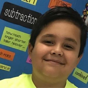 Meet your Posher, Brayden